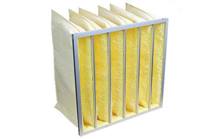 中效袋式空氣過濾器