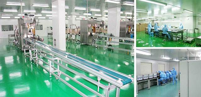 空氣過(guò)濾器在食品生產(chǎn)車間的應(yīng)用