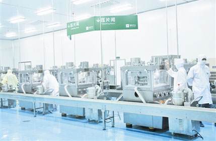 食品生產(chǎn)車(chē)間空氣過(guò)濾