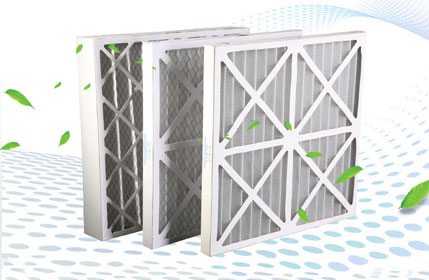 紙框初效過(guò)濾器