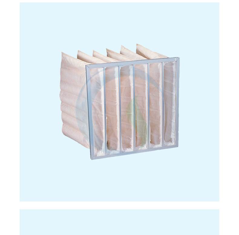 中效袋式過濾器