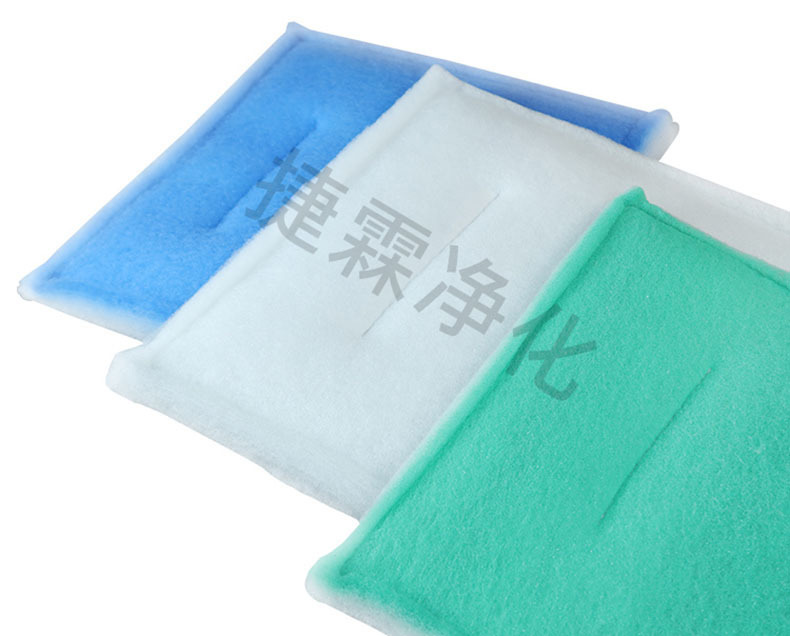 噴房進氣過濾網(wǎng)墊